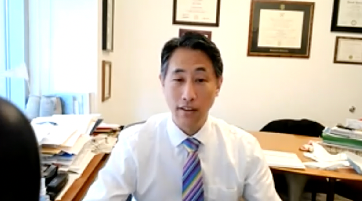 Dr. Tagawa on the growing role of radiopharmaceuticals in prostate cancer