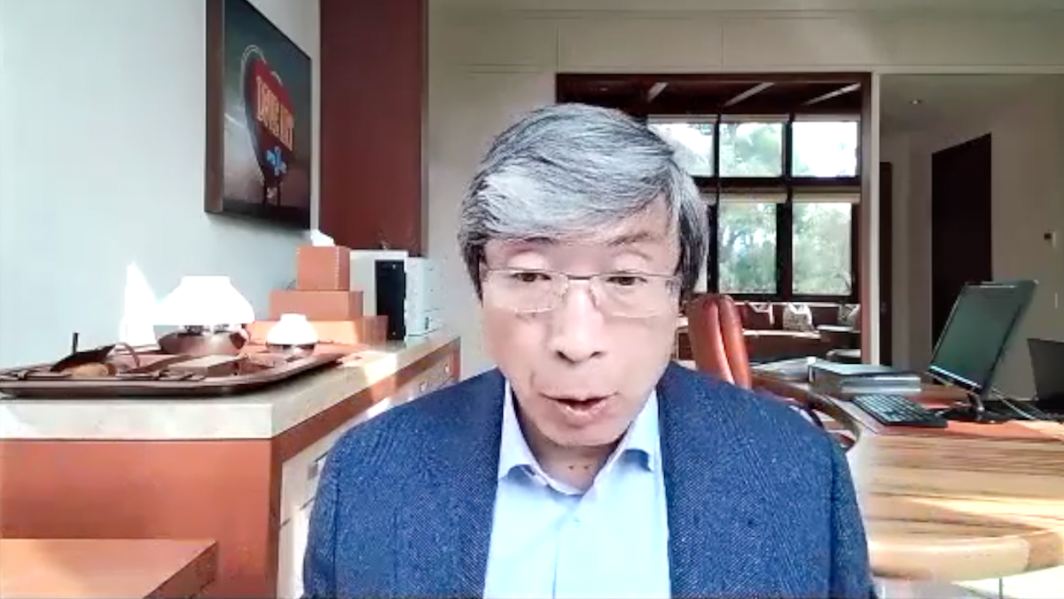 Dr. Soon-Shiong discusses the FDA approval of N-803 in NMIBC