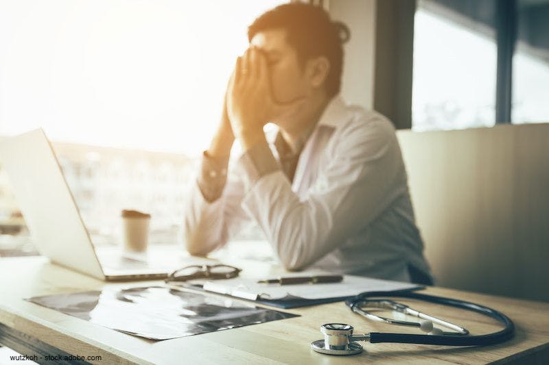 How urologists can identify and prevent burnout and depression