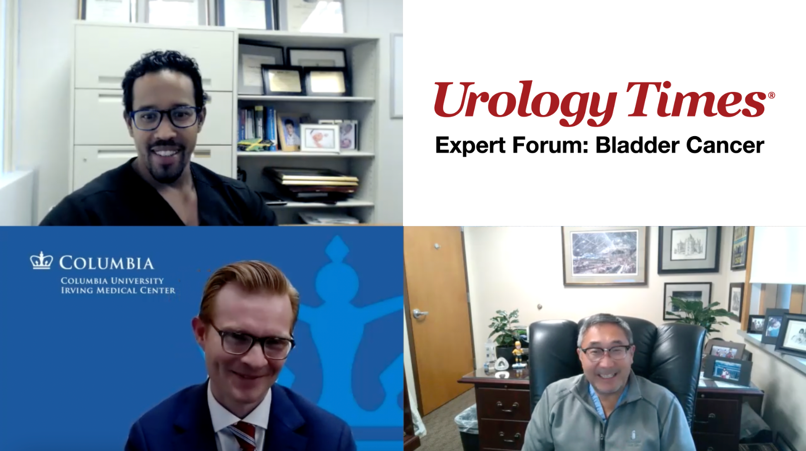 Expert Forum on Bladder Cancer: Future Innovations