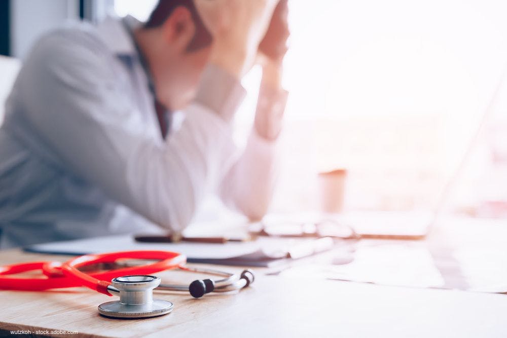 Study assesses relationship between physician burnout and quality of patient care