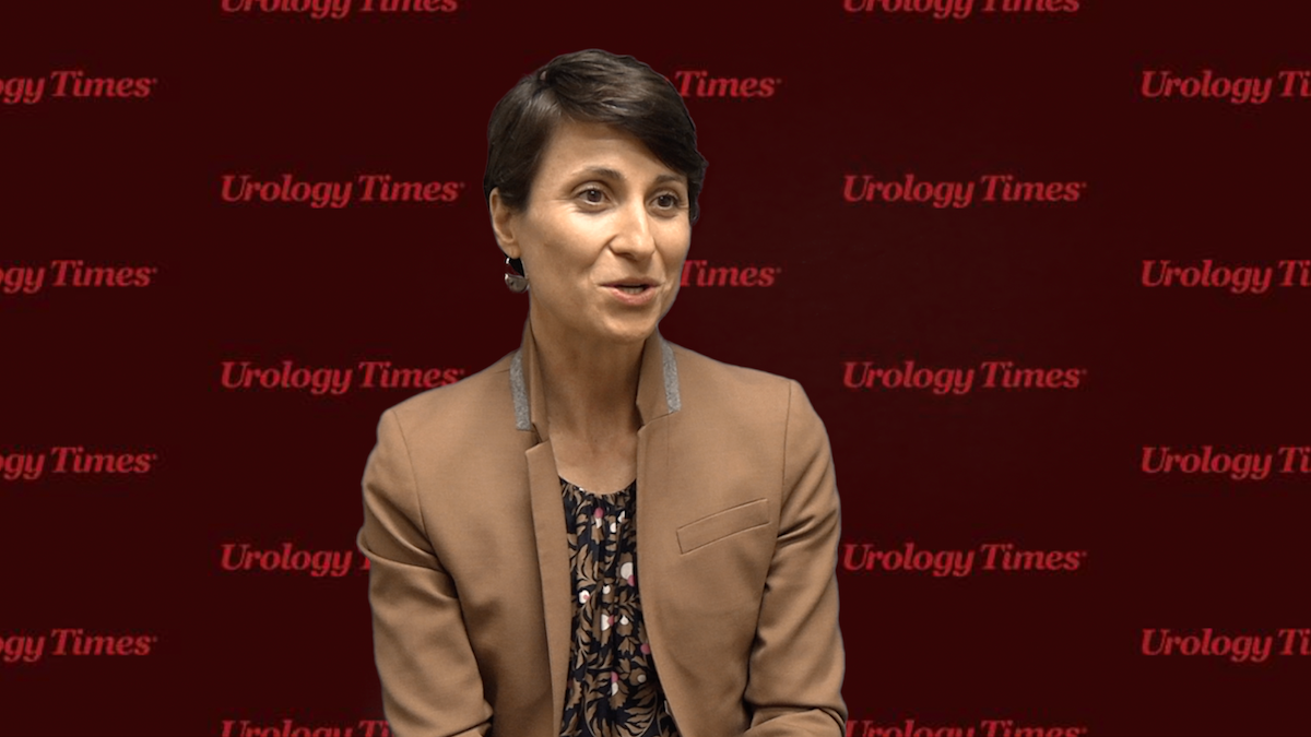Dr. Psutka describes a study of at-home prehabilitation in MIBC 
