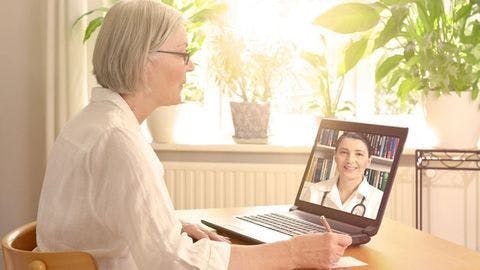 Study shows how telehealth alleviated pandemic’s impact on urologic oncology appointments