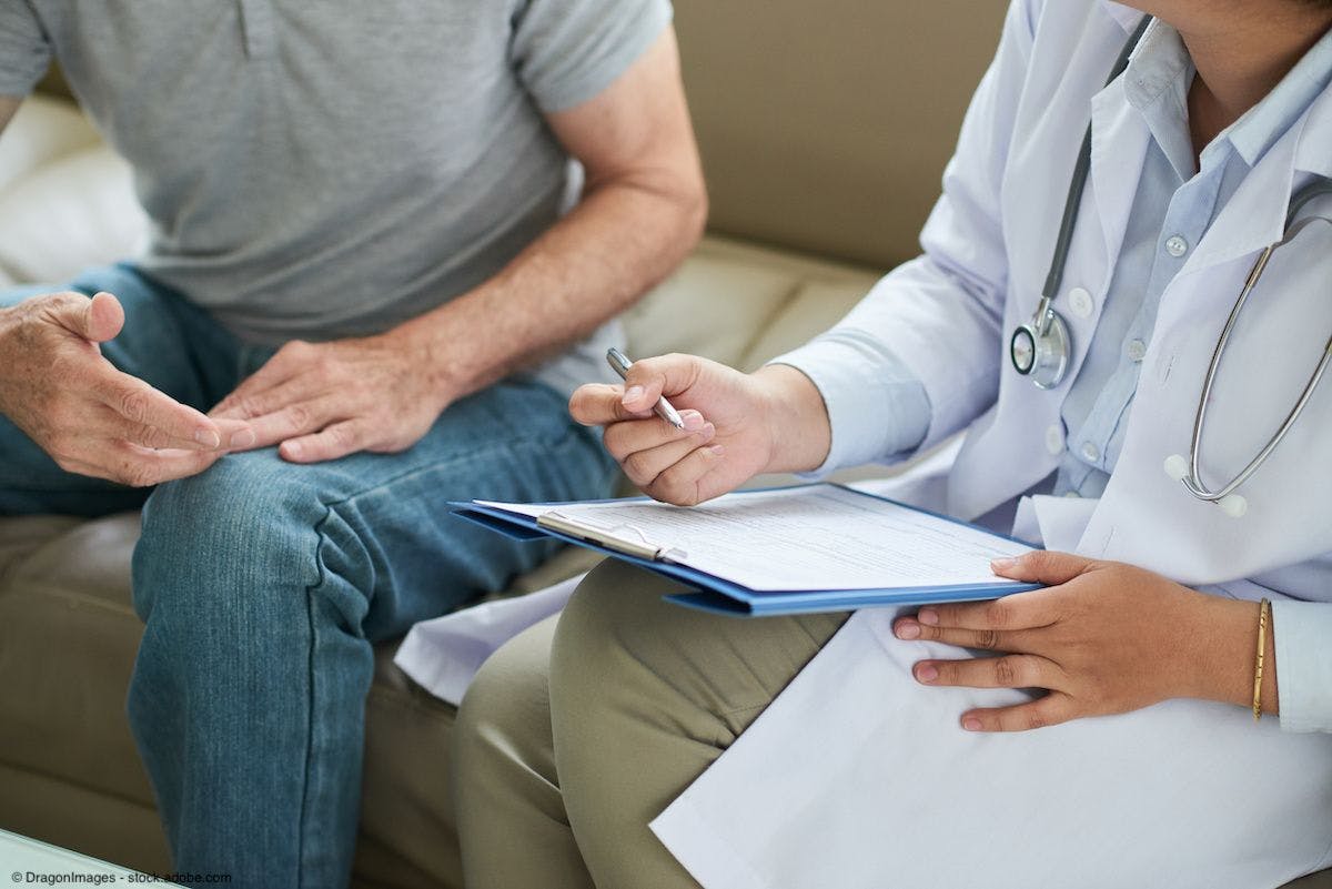 Man talking with a doctor | Image Credit: © DragonImages - stock.adobe.com
