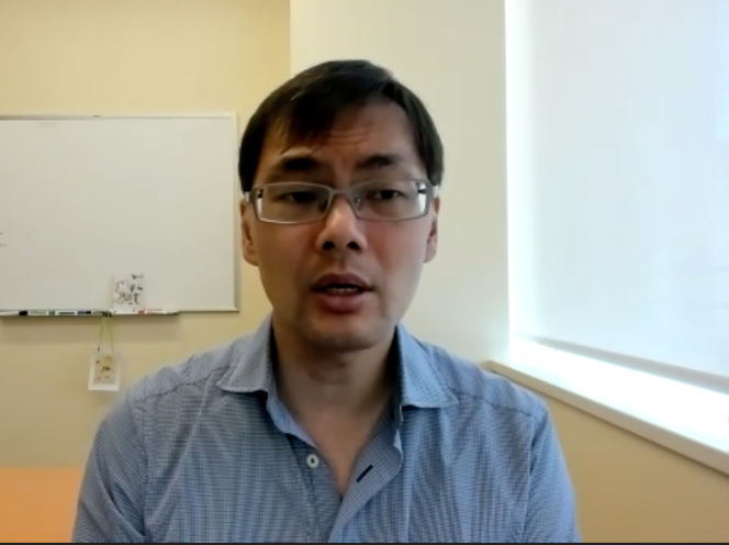 Dr. Chung-Han Lee discusses ongoing pembrolizumab/lenvatinib trial in non-clear cell RCC