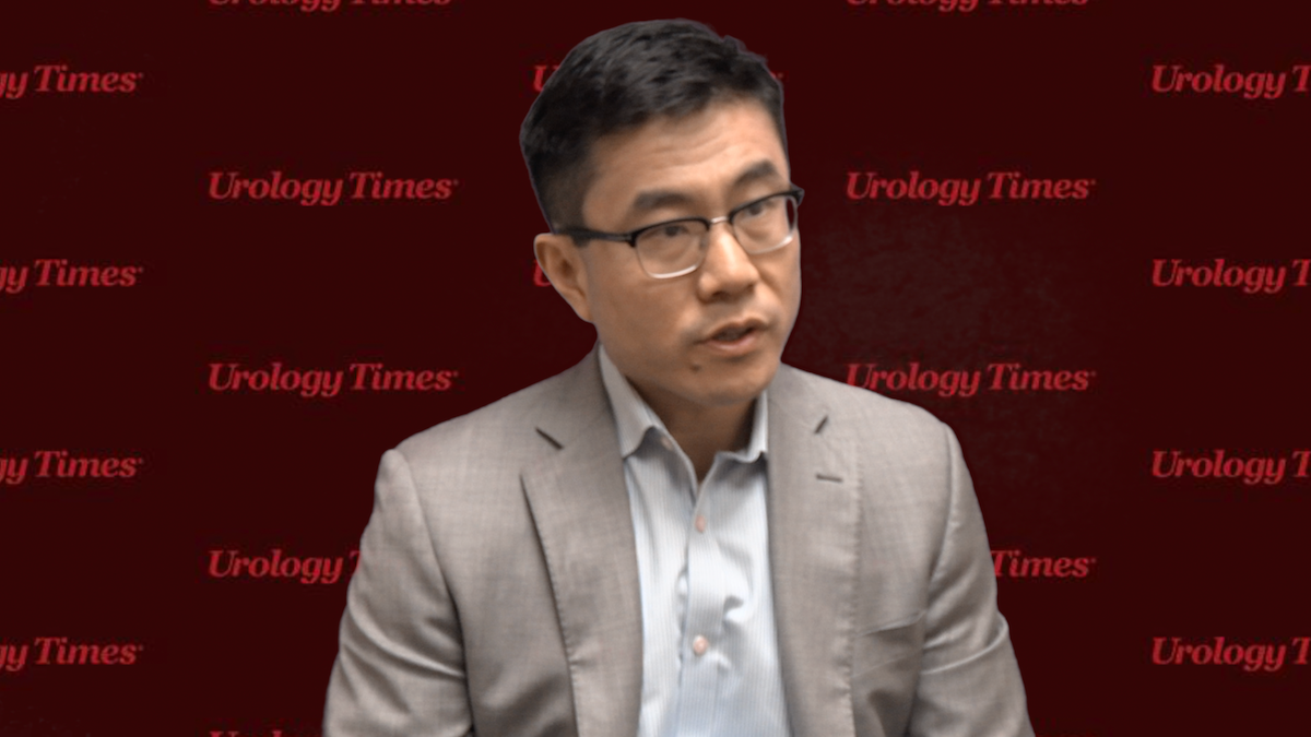 Dr. Li on the design of the phase 3 MoonRISe-1 trial in NMIBC