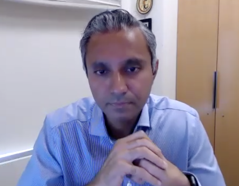 Dr. Balar discusses the background behind phase 2 studies of pembrolizumab in bladder cancer