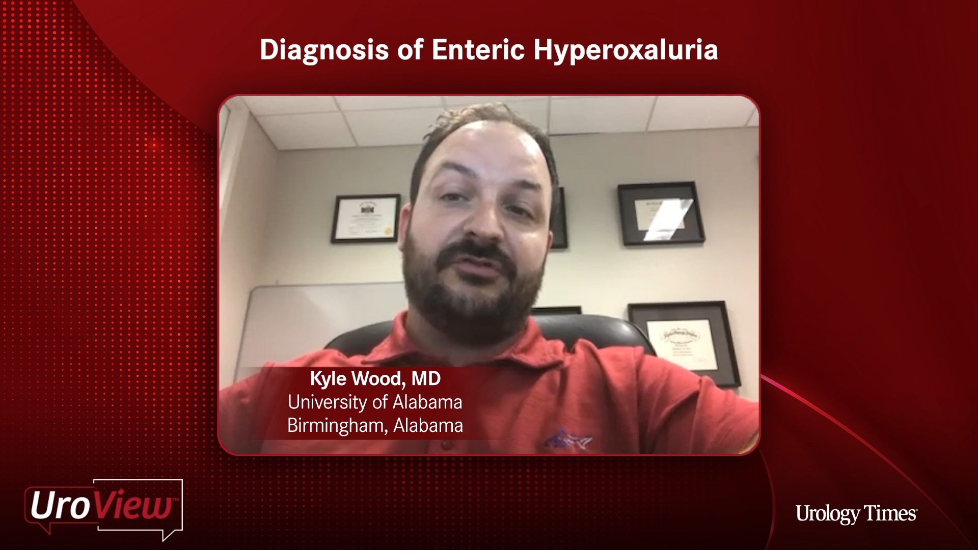 Diagnosis of Enteric Hyperoxaluria