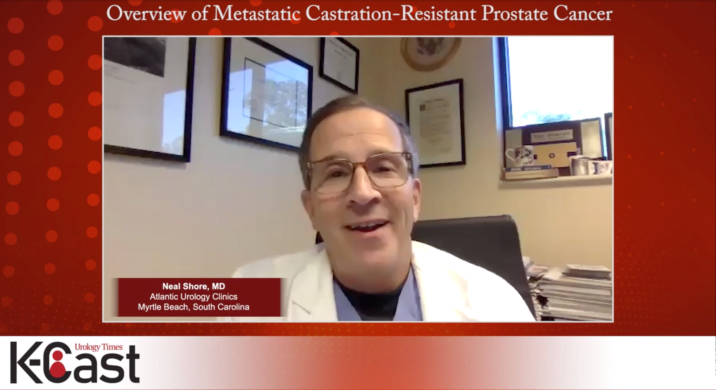 Overview of Metastatic Castration-Resistant Prostate Cancer