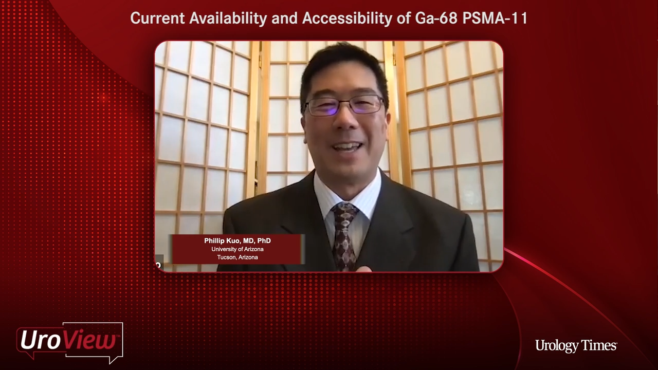 Current Availability and Accessibility of Ga-68 PSMA-11
