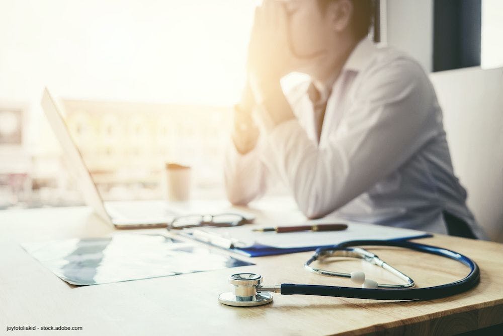 Study assesses burnout in health care professionals