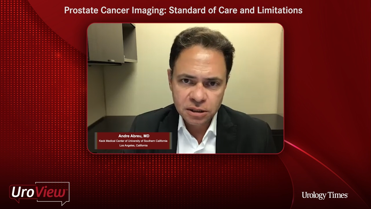 Prostate Cancer Imaging: Standard of Care and Limitations  