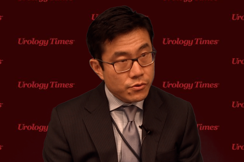 Dr. Roger Li on CG0070 combined with pembrolizumab in NMIBC unresponsive to BCG