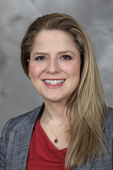Dr. Amy E. Krambeck, professor of Urology, Department of Urology, Northwestern University, Feinberg School of Medicine