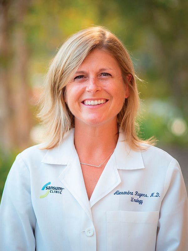 Alexandra Rogers, MD, Sansum Clinic, Santa Barbara, CA
