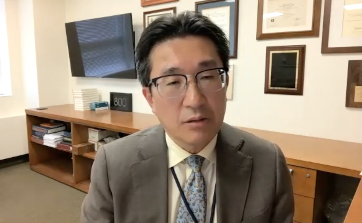 Dr. Kim shares his concerns with ProtecT trial interpretations