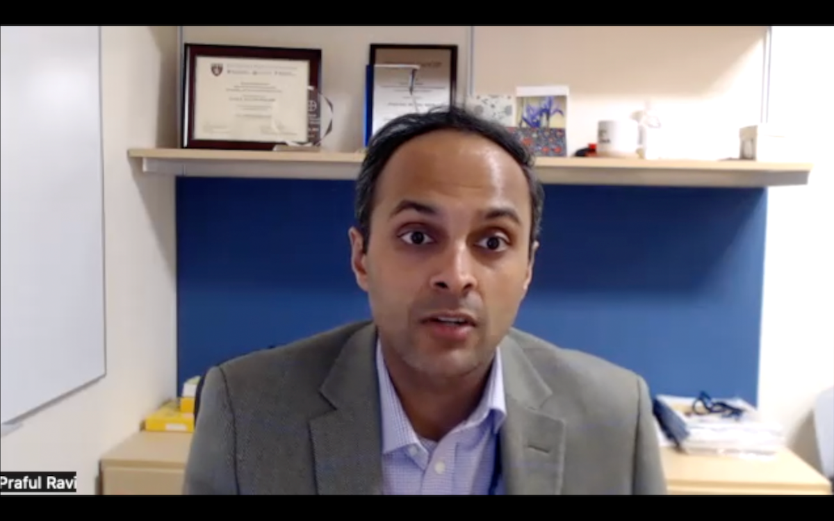 Dr. Ravi on the increased burden of the 177Lu-PSMA-617 shortage for newly referred patients