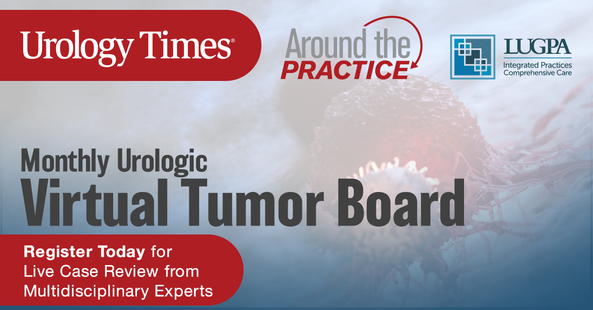 Around the Practice: January 2021 Virtual Tumor Board