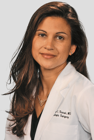 Alana Christina Desai, MD