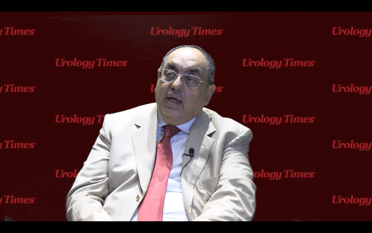 Dr. Kapoor on the development of a platform for genetic testing in prostate cancer