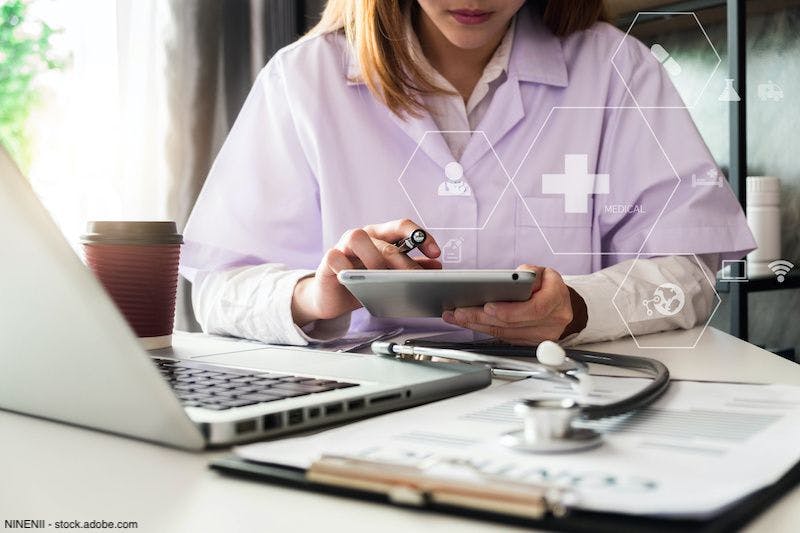 Analysis highlights gender gap in physician time spent on EHR and documentation