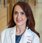 Laura Bukavina, MD, MPH, a urologic oncology fellow at Fox Chase Cancer Center in Philadelphia, Pennsylvania. 
