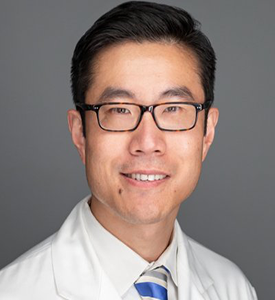 Dr. Roger Li, lead study investigator and Urologic Oncologist at Moffitt Cancer Center
