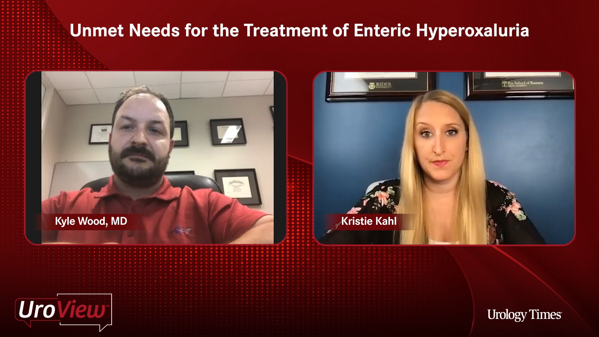 Unmet Needs for the Treatment of Enteric Hyperoxaluria