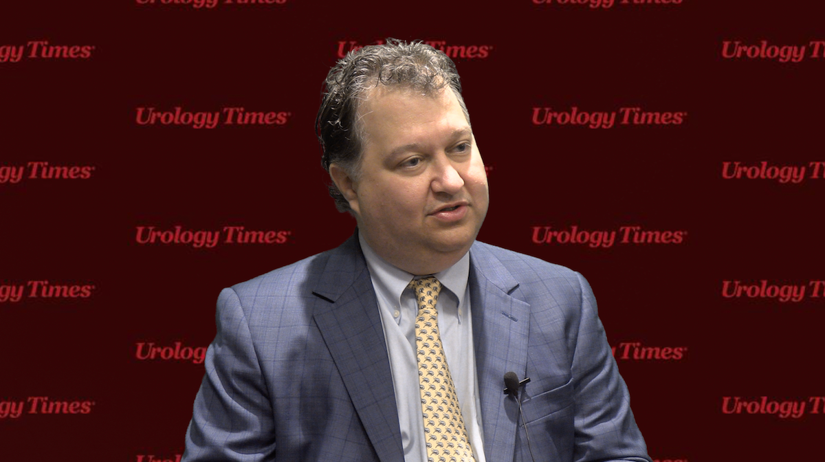 Dr. Lowentritt on future directions in the management of prostate cancer 