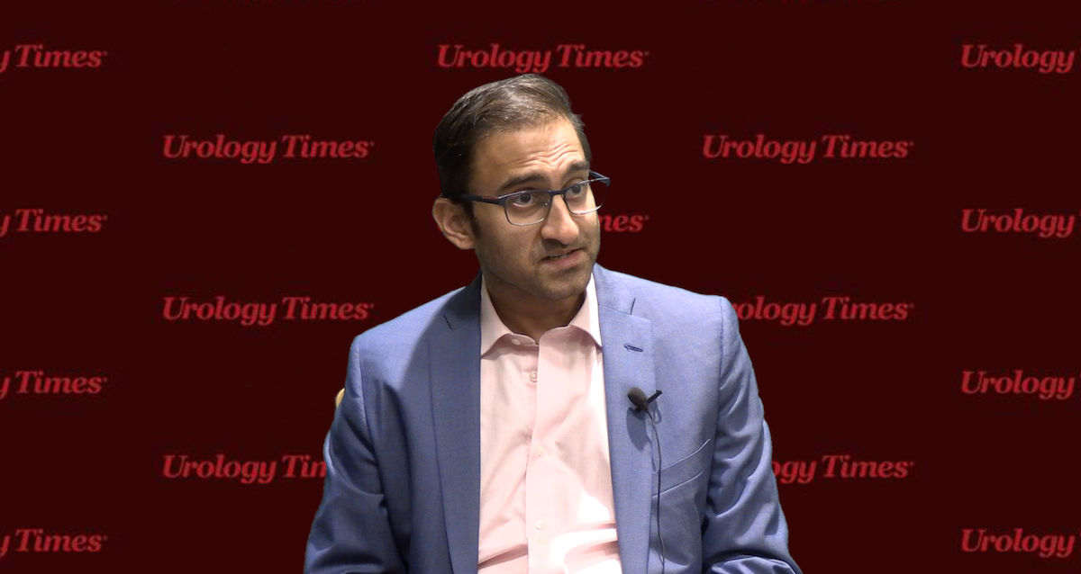 Dr. Patel on the future of AI in urology