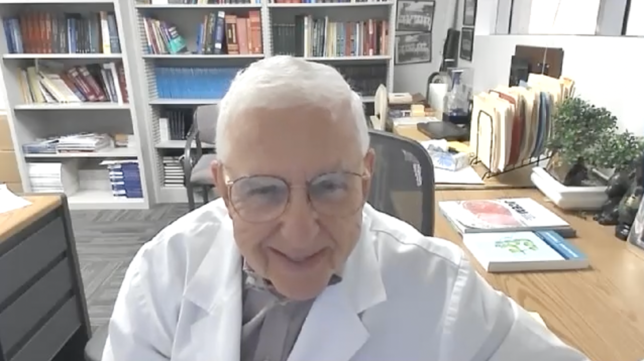 Dr. Swerdloff on testosterone capsule for hypogonadal men