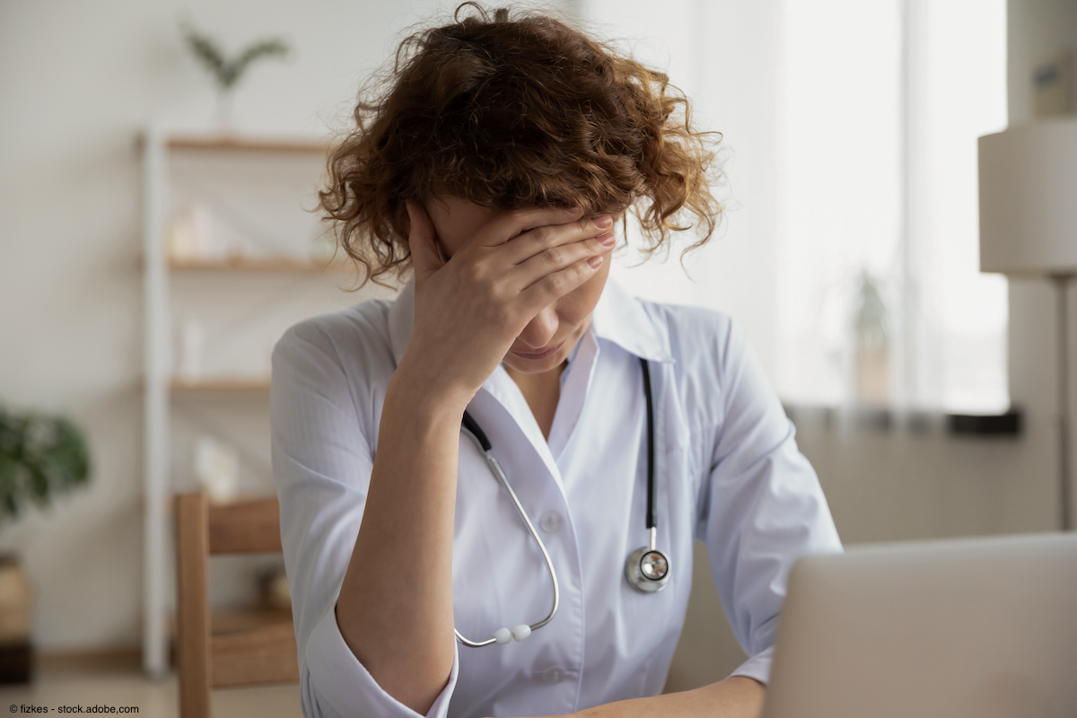 Expert says addressing physician burnout must start with improving the workplace