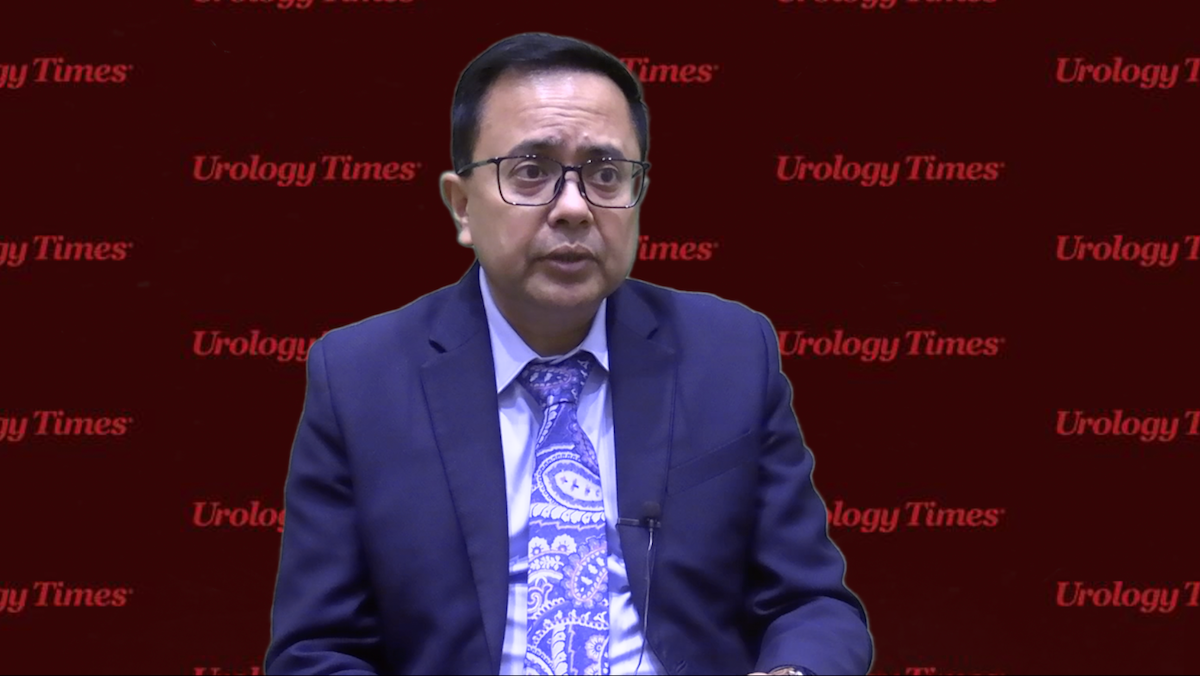 Dr. Neeraj Agarwal in an interview with Urology Times