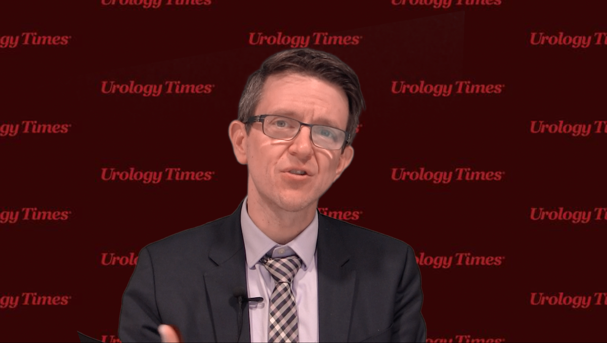 Dr. McGregor on double ADC trial in metastatic urothelial carcinoma