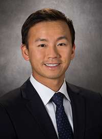 Dr. Chad Tang, assistant professor of radiation oncology at MD Anderson Cancer Center, Houston, Texas