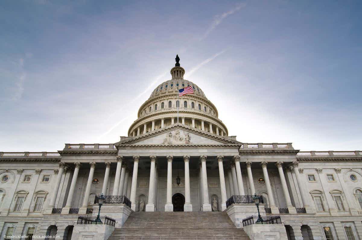 United States Capitol Building | Image Credit: © rrodrickbeiler - stock.adobe.com