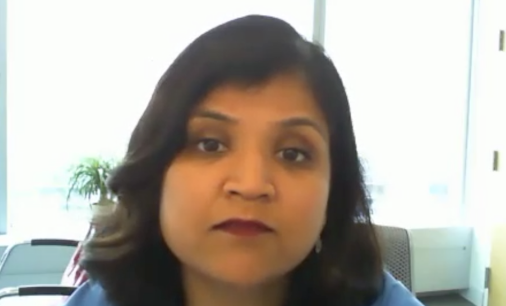Dr. Gupta discusses avelumab first-line maintenance treatment for advanced urothelial carcinoma
