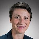 Sarah P. Psutka, MD, MS, an assistant professor of urology at University of Washington School of Medicine and a physician at Fred Hutch Cancer Center in Seattle.