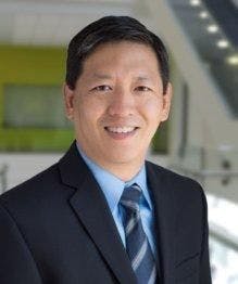 Dr. Felix Feng, vice chair of radiation oncology at University of California, San Francisco