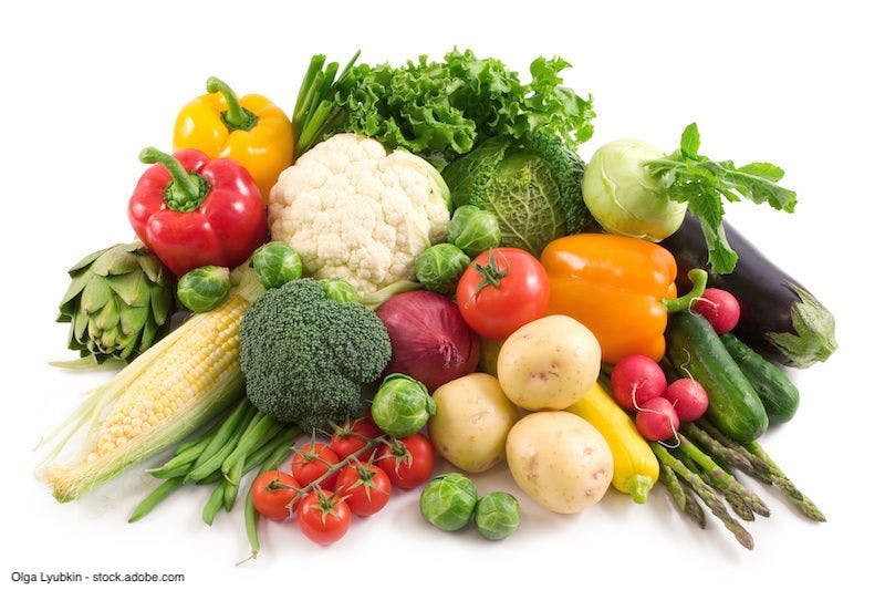 Plant-based diets linked to lower risk of prostate cancer progression and recurrence