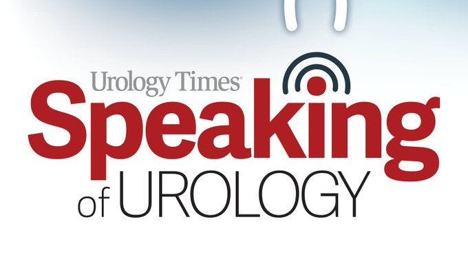 Speaking of Urology: Dr. Ranjith Ramasamy discusses nasal testosterone gel and sperm parameters