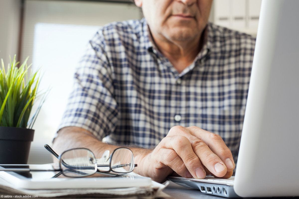 Senior man working on computer | Image Credit: © sebra - stock.adobe.com