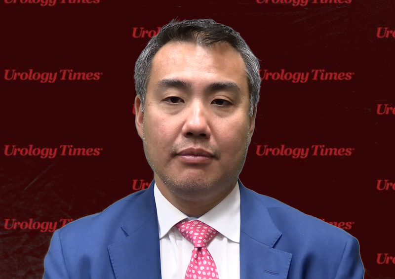 Dr. William Huang on UGN-102 in non–muscle-invasive bladder cancer