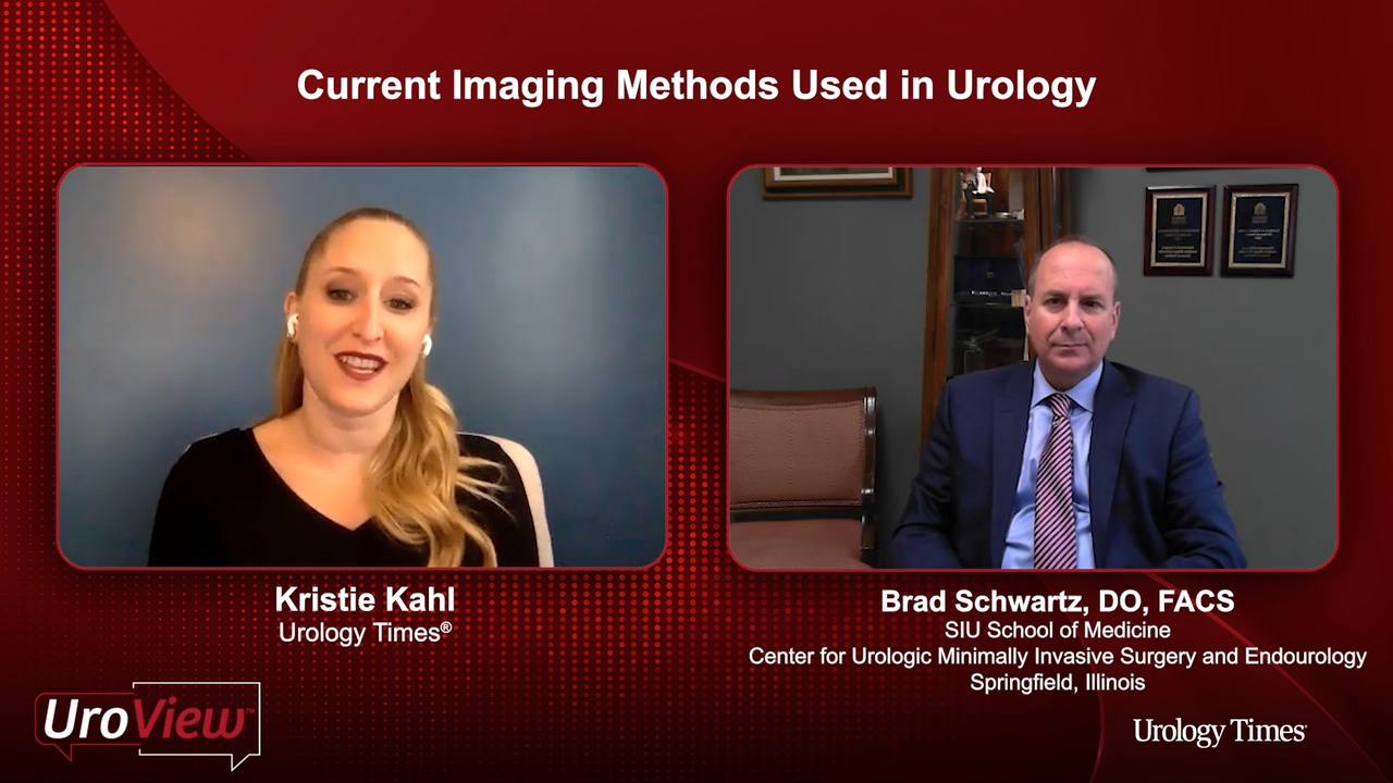 Current Imaging Methods Used in Urology