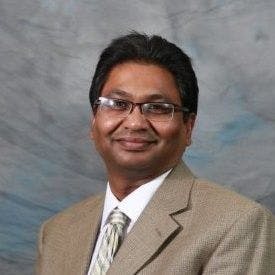 Dr. Rajender R. Aparasu