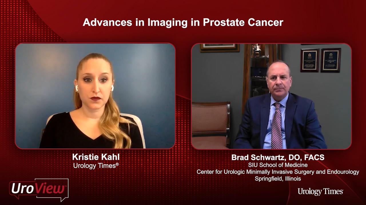 Advances in Imaging in Prostate Cancer