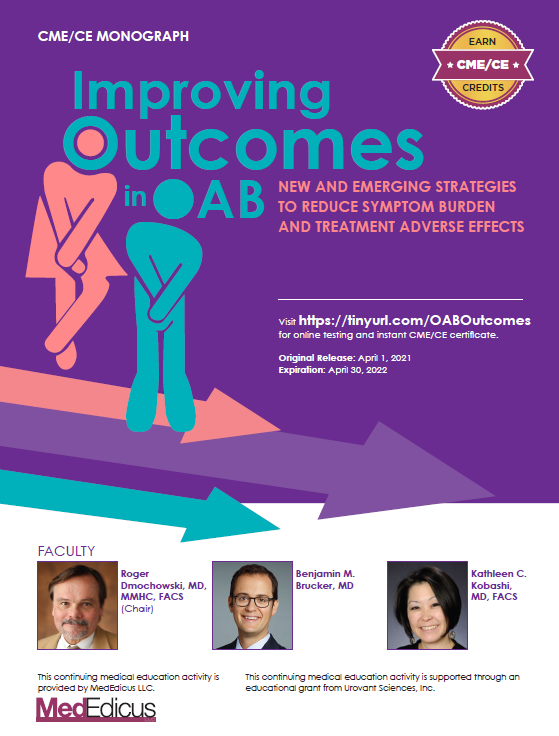 Improving Outcomes in AB: New And Emerging Strategies To Reduce Symptom Burden And Treatment Adverse Effects