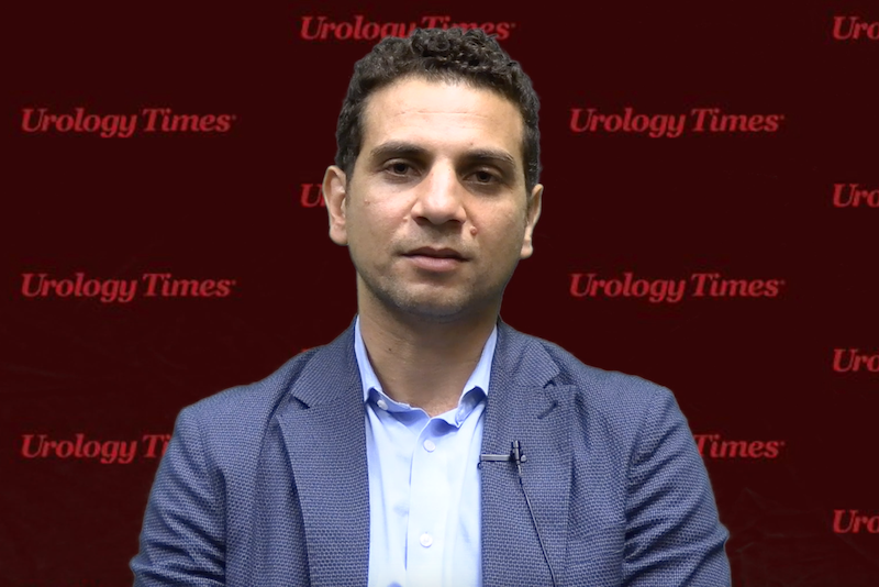 Dr. Joseph Jacob on the future of nonsurgical treatment in UTUC