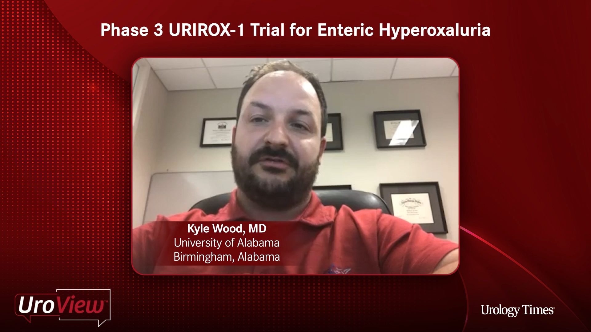 Phase 3 URIROX-1 Trial for Enteric Hyperoxaluria