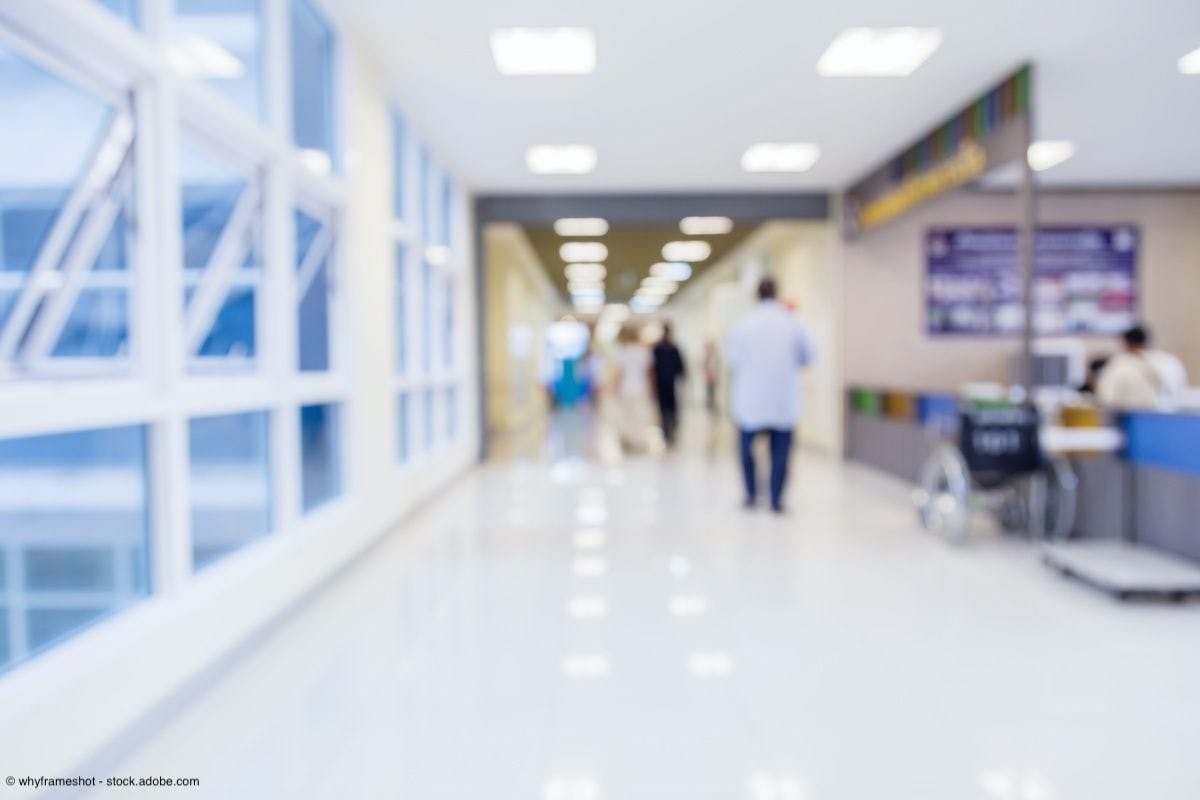 blur image background of corridor in hospital or clinic image | Image Credit:  © whyframeshot - stock.adobe.com